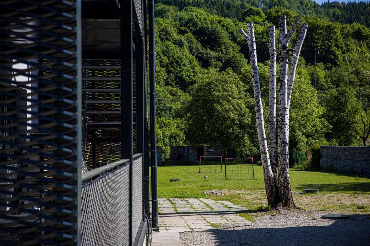 Ubytovacie Zariadenie U Mudajov Kralovany Bagian luar foto