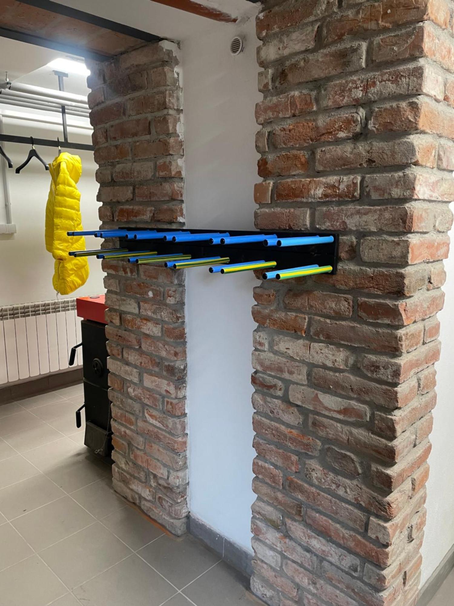 Ubytovacie Zariadenie U Mudajov Kralovany Bagian luar foto